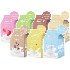 Milk One Pack #Coffee Milk