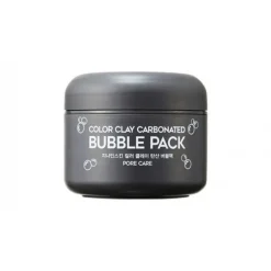 Milky Piggy Carbonated Bubble Clay Mask