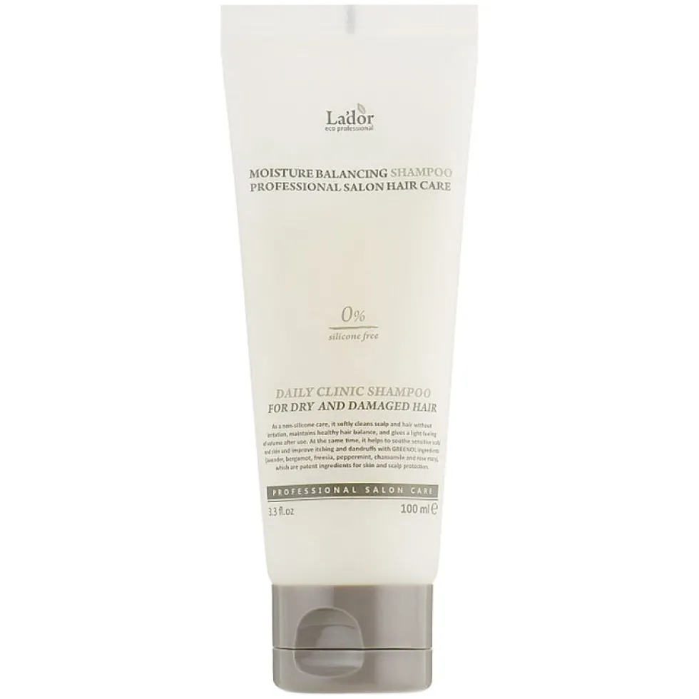 Moisture Balancing Shampoo