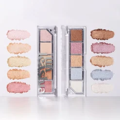 Mood Shower Face Palette