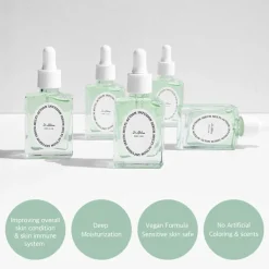 Multi-Action Infusion Serum