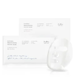 Natural Brightening Velvet Mask