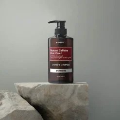 Natural Caffeine Hair Care+ Shampoo