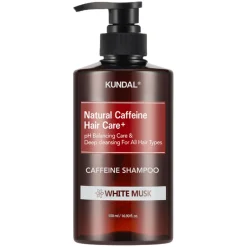 Natural Caffeine Hair Care+ Shampoo