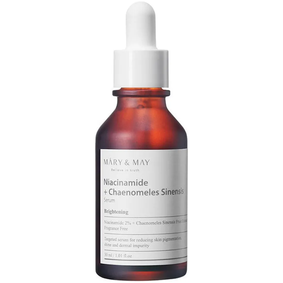 Niacinamide + Chaenomeles Sinensis Serum