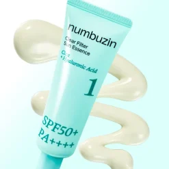 No1. Clear Filter Sun Essence SPF50+ PA++++