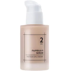 No.2 Protein 43% Creamy Serum