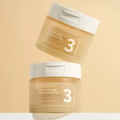 No.3 Radiance Glowing Jumbo Essence Pad