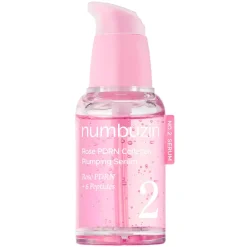 No.2 Rose PDRN Collagen Plumping Serum