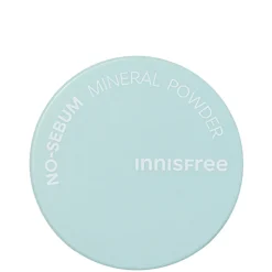No sebum Mineral powder