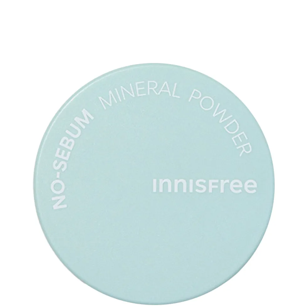 No sebum Mineral powder