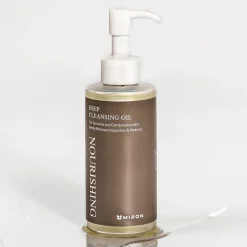 Nourishing Deep Cleansing Oil