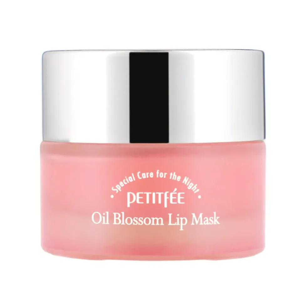 Oil Blossom Camellia Seed Oil Lip Mask