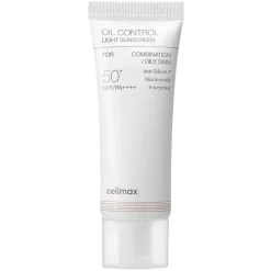 Oil Control Light Sunscreen
