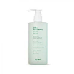Okra Phyto Mucin Cleansing Gel Foam