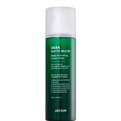 Okra Phyto Mucin Deep Activating Cream Toner