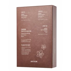 Okra Phyto Mucin Deep Nourishing All-In-One Mask
