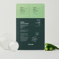 Okra Phyto Mucin Deep Nourishing All-In-One Mask