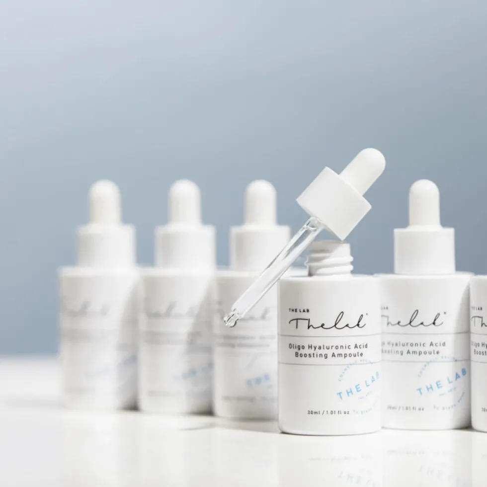 Oligo Hyaluronic Acid Boosting Ampoule