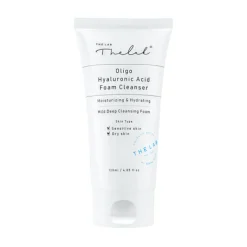 Oligo Hyaluronic Acid Foam Cleanser