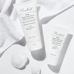 Oligo Hyaluronic Acid Foam Cleanser