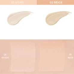 Oligo Hyaluronic Acid Healthy Cream Cushion SPF 50+ PA++++