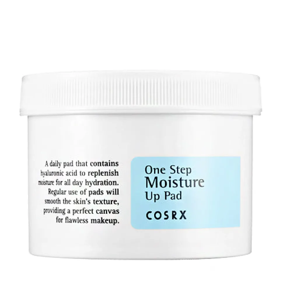 One Step moisture Up Pad