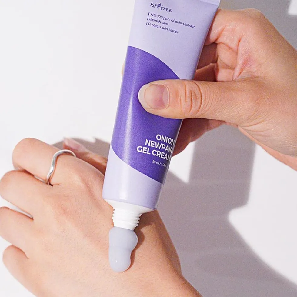 Onion Newpair Gel Cream