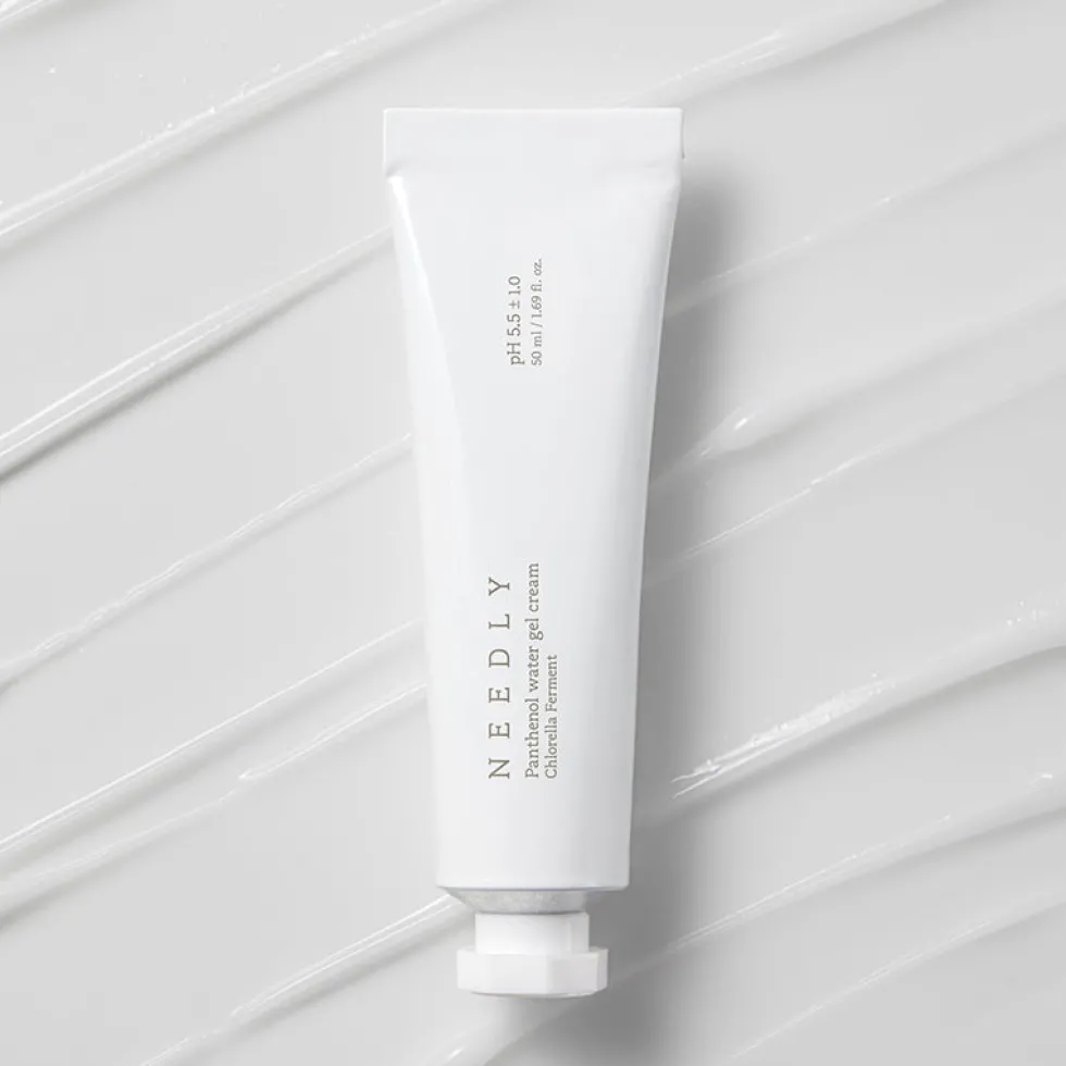 Panthenol Water Gel Cream