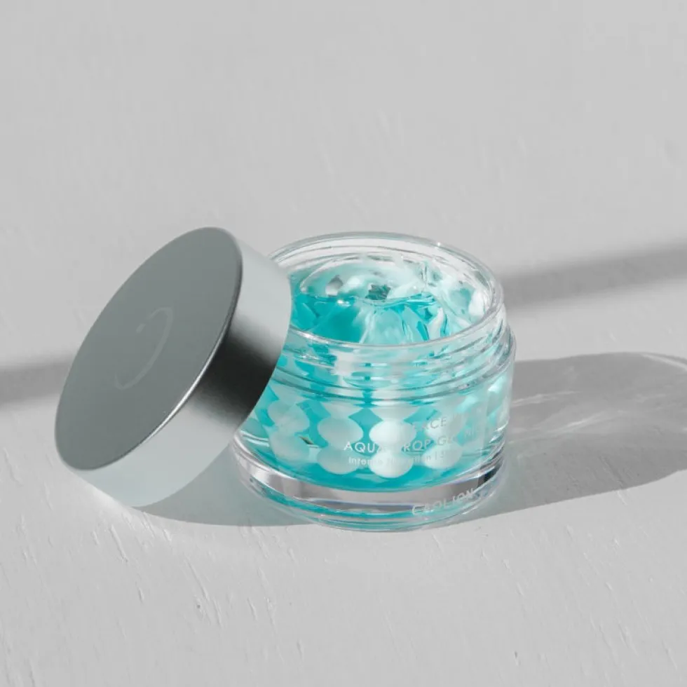 PEACE WATER Aqua Drop Gel Night Mask