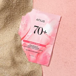 Peach 70% Niacin Serum Mask