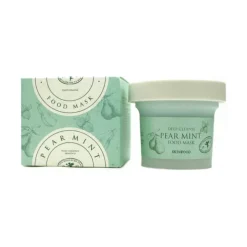 Pear Mint Food Mask