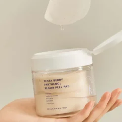 Penta Berry Panthenol Repair Peel Pad