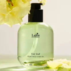 Perfumed Hair Oil