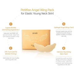 Petifée Gold Neck Pack