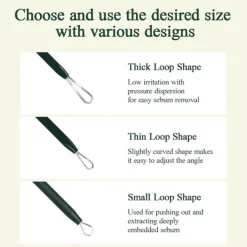 Pimple Extractor Set