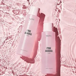 Pink AHA BHA Toner