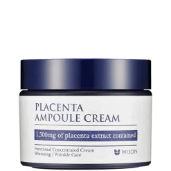 Placenta Ampoule Cream
