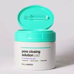 Pore Closing Solution Pad