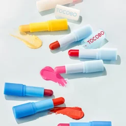 Powder Cream Lip Balm
