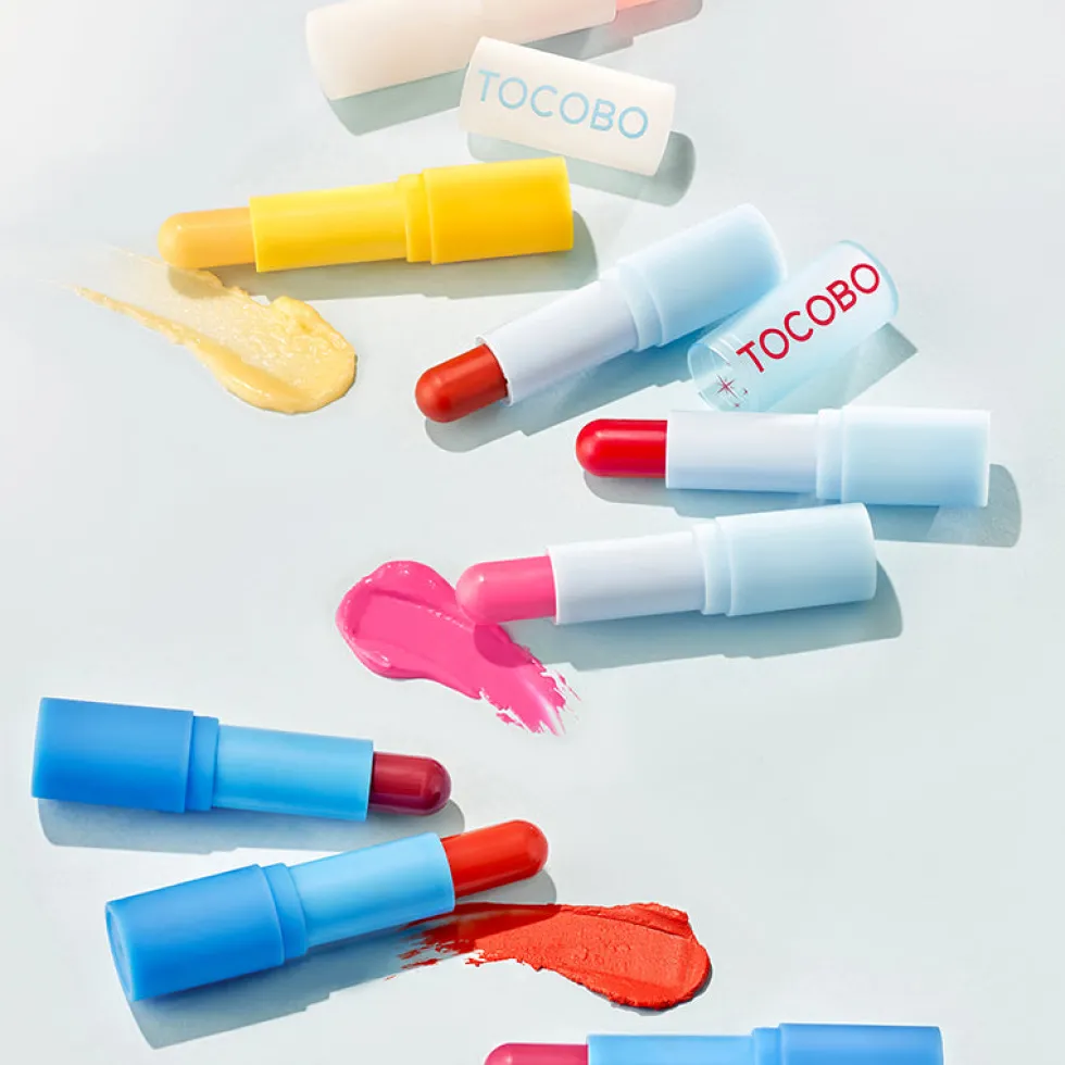 Powder Cream Lip Balm