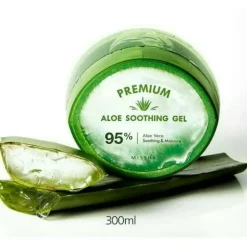Premium Cica Aloe Soothing Gel