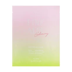 Premium Pink Aloe Soothing Jelly Mask