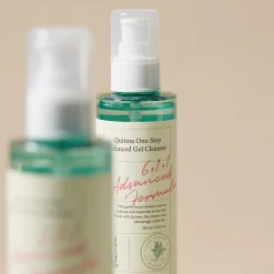 Quinoa One-Step Balanced Gel Cleanser