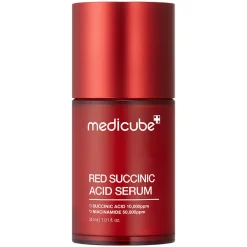 Red Succinic Acid Serum