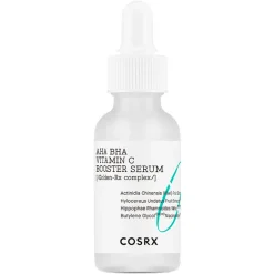 Refresh AHA BHA Vitamin C Booster Serum