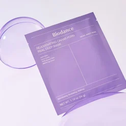 Rejuvenating Caviar PDRN Real Deep Mask