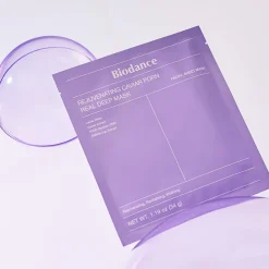 Rejuvenating Caviar PDRN Real Deep Mask