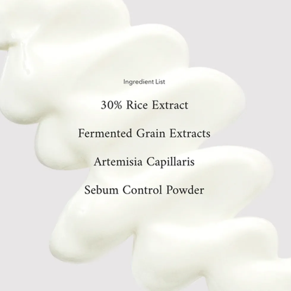 Relief Sun : Rice + Probiotics SPF50+ PA++++