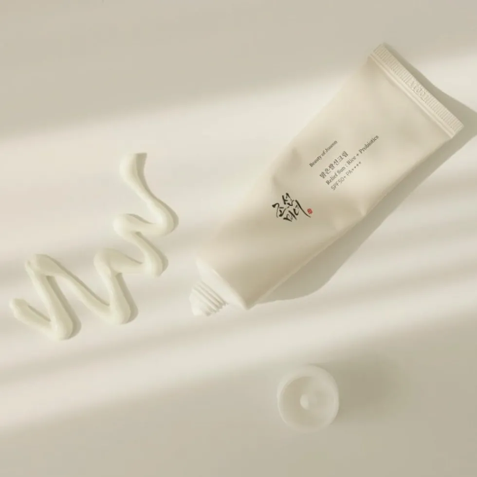 Relief Sun : Rice + Probiotics SPF50+ PA++++